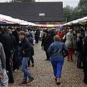 Rommelmarkt Gereformeerde kerk Lopik