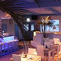 Beachclub klein Scheveningen