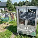 Fietsen voor m'n eten