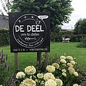 Feestlocatie De Deel