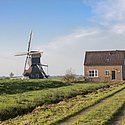 Vakantiehuis bij de molen